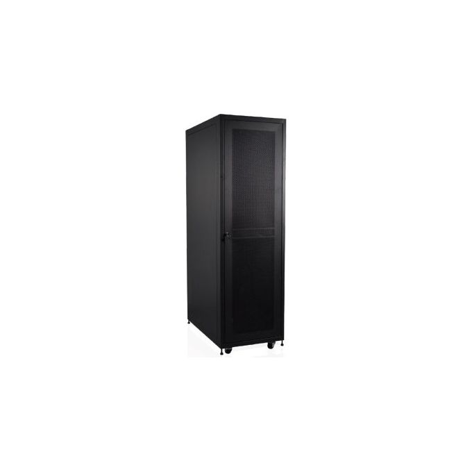 WP WPN-RSA-27610-B Serie RSA Rack Indipendenti 27U Capacita' 1000 Kg Ventilazione Ottimizzata colore Nero