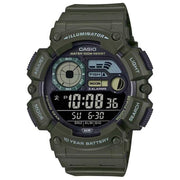 Casio Orologio Verde