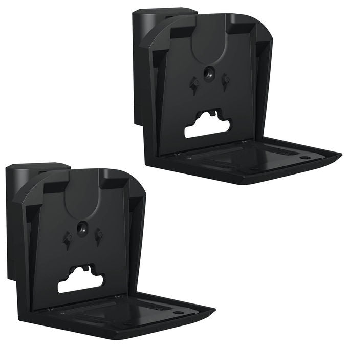 SANUS WSWME32-B2 Supporto a Parete per Sonos Era 300 Inclinazione Regolabile Rotazione 32° colore Nero