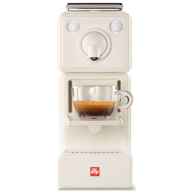 Illy X3 Macchina da caffe' a capsule 0,8 L 19 bar 1400 W colore Bianco Opaco