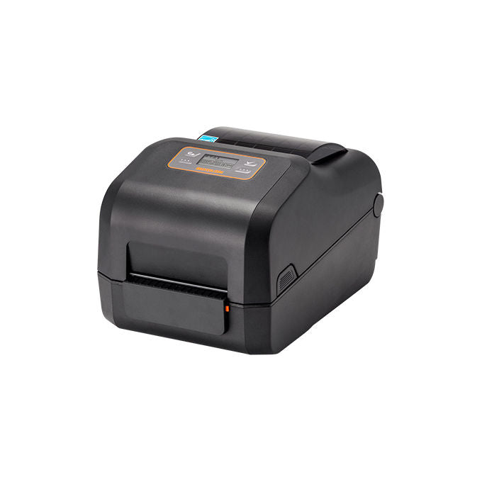 Bixolon XD5-40TEWK-BEG XD5-40t Stampante per etichette Termica diretta-Trasferimento termico 203 x 203 DPI 152 mm-s Wi-Fi USB RS232 colore Nero