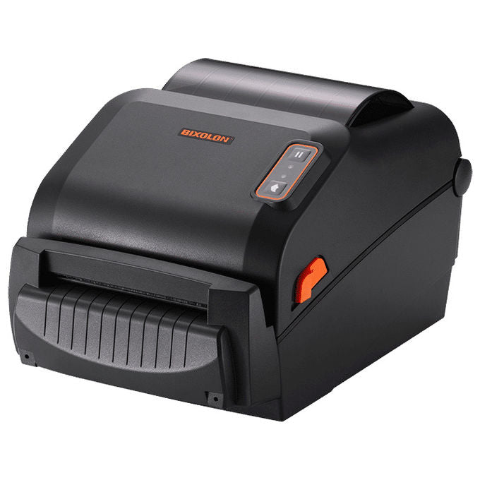 Bixolon XD5-43DEK XD5-43d Stampante per etichette Termica diretta-Trasferimento termico 300 x 300 DPI 102 mm-s Wi-Fi USB RS-232 Ethernet colore Nero