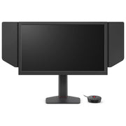 BenQ XQ2566X ZOWIE Monitor Gaming 24.1'' 360Hz QHD Fast TN con Tecnologia DyAc 3 colore Nero