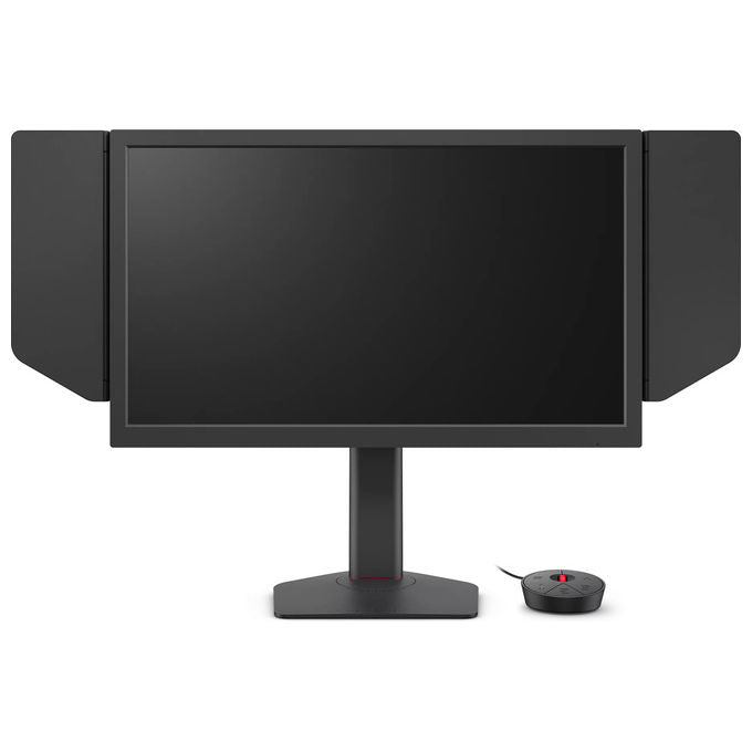 BenQ XQ2566X ZOWIE Monitor Gaming 24.1'' 360Hz QHD Fast TN con Tecnologia DyAc 3 colore Nero