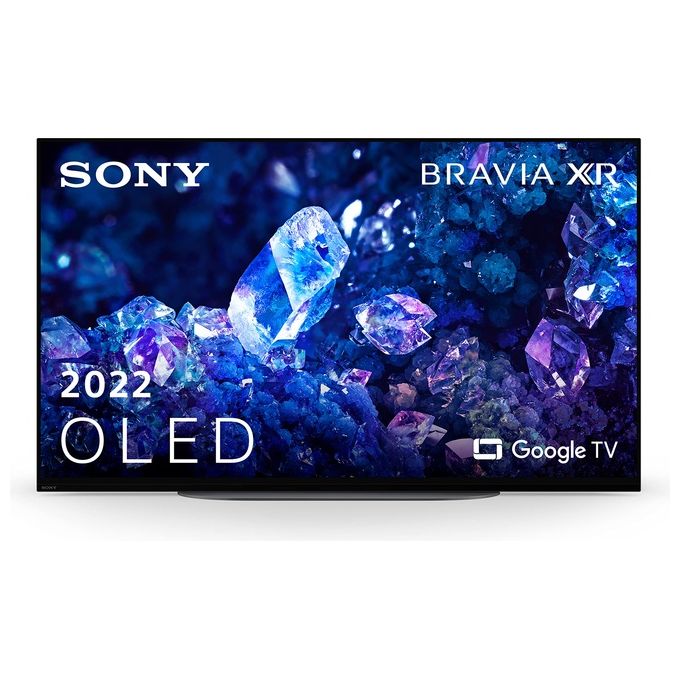 Sony XR-48A90K TV 48 Bravia XR OLED 4K Ultra HD Smart Google TV con HDR per un'eccezionale esperienza visiva