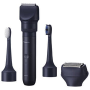 Panasonic XSHAPE TRAVEL X-Shape Travel Rasoio elettrico 58 livelli di taglio autonomia 70 min colore Blu