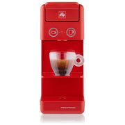 Illy IPERESPRESSO Y3.3 Macchina da caffe' a capsule 0.75 L 19 bar 1250 W colore Rosso