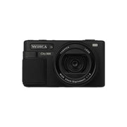 Yashica YAS-DGC300-BK City 300 Fotocamera compatta 50 MP CMOS 1-1.56'' f-1.8 4K Wi-Fi colore Nero