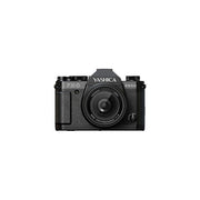 Yashica YAS-FXDS300 FX-D S300 Fotocamera compatta 50 MP CMOS 1-1.56'' 4K Wi-Fi colore Nero