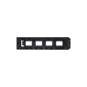 Plustek OpticFilm 135 - 135i – Supporto per Negativi e Diapositive 35 mm, Holder Originale per Scanner Plustek, Accessorio per Digitalizzazione Pellicole