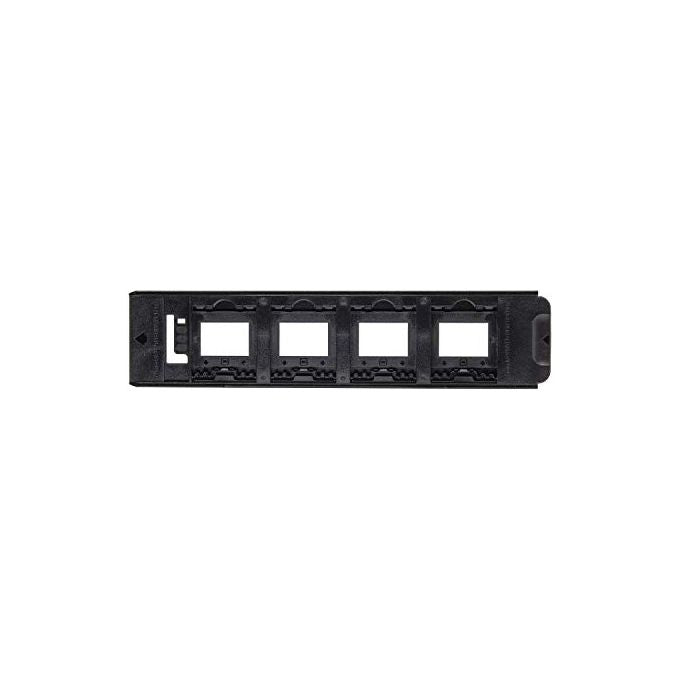 Plustek OpticFilm 135 - 135i – Supporto per Negativi e Diapositive 35 mm, Holder Originale per Scanner Plustek, Accessorio per Digitalizzazione Pellicole