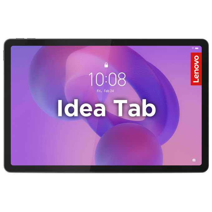 Lenovo ZAFM0808SE IdeaTab 11 Tablet 2.5K 8 GB 256 GB LTE 5G MediaTek Android 15 con penna