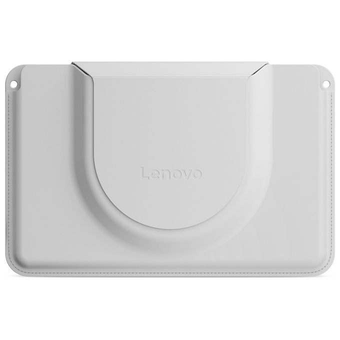 Lenovo ZG38C08641 Sleeve Suite per Tab Plus Gen 2 Custodia a Portafoglio e Fascia da Braccio colore Nero