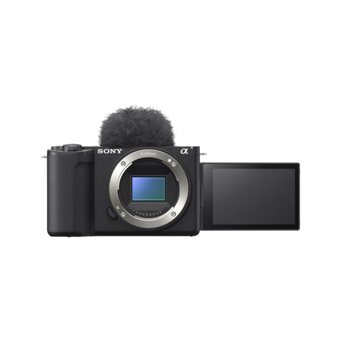 Sony ZVE10M2B.CEC ZV-E10 II Corpo MILC 26 MP CMOS 4K Ultra HD colore Nero