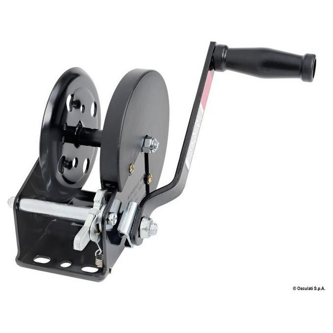 Argano a mano SPX max 630 kg 02.140.00
