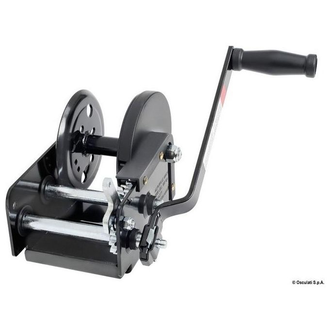 Argano a mano SPX max 1125 kg 02.250.00