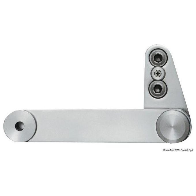 Ultraflex Kit barra di rinvio LA 1P