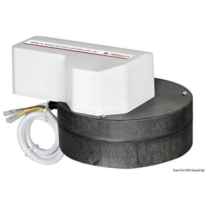 Kit elettrificazione 50.234.00 12 V 50.231.12