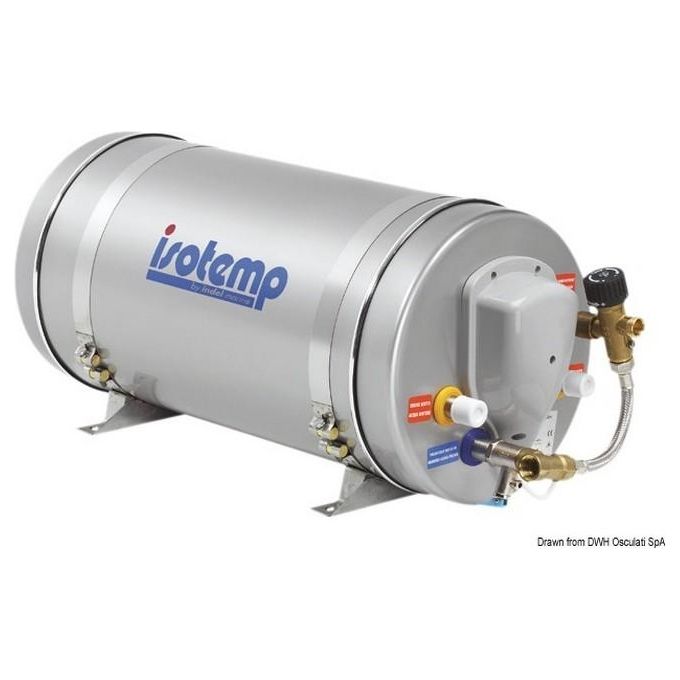 Isotemp Scaldabagno Isotemp 20 lt
