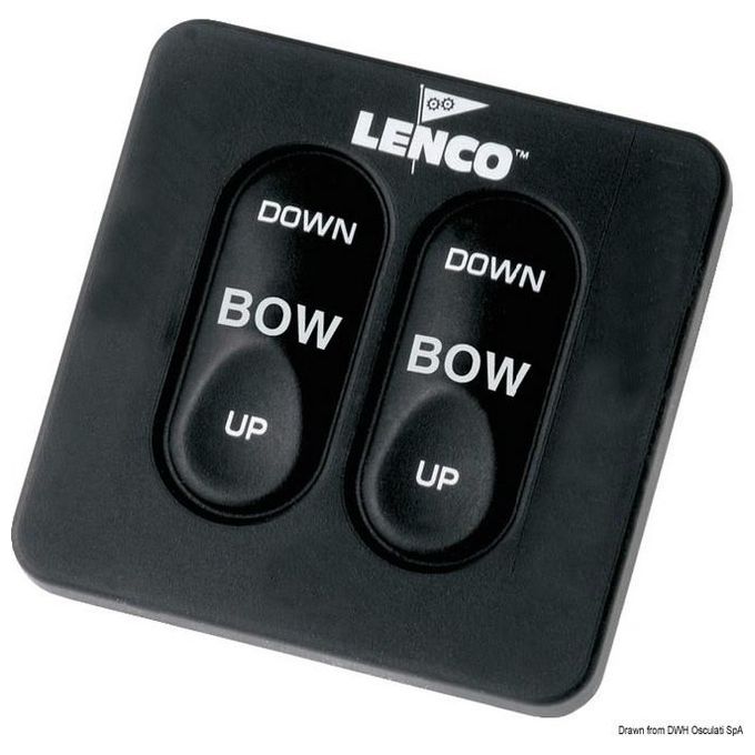 Lenco Control box per kit doppio