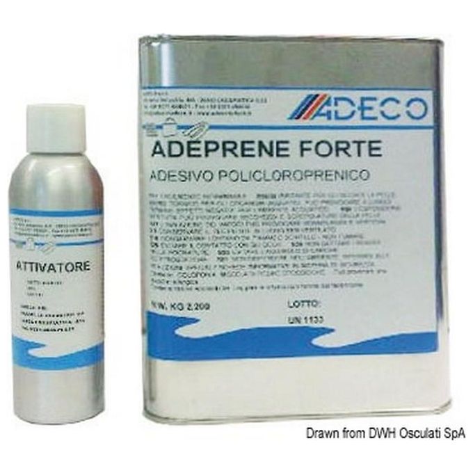 Adeco Collante per PVC 2000 g