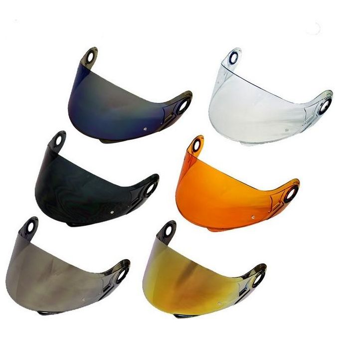 Visiera LS2 Casco Jet Airflow Rainbow OF562