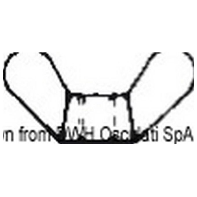 Galletti 6 AISI 304 GALL.6 A2-315-06