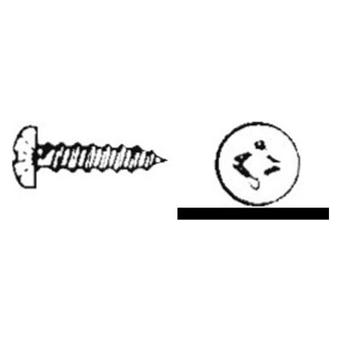 Autofilettanti tc 4,2x16 AISI 316 316.7981-4.2X16 A4-7981-04.2X016