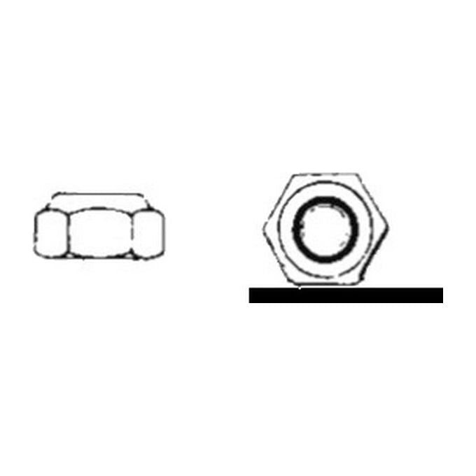 Autobloccanti 10 AISI 316 316.982-10 A4-982-10