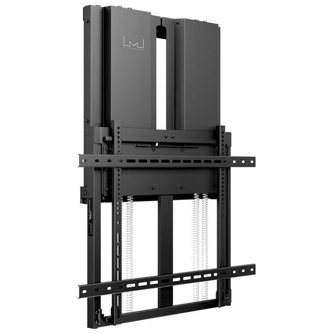 ITB SRL SALI-SCENDI A GAS colore Nero