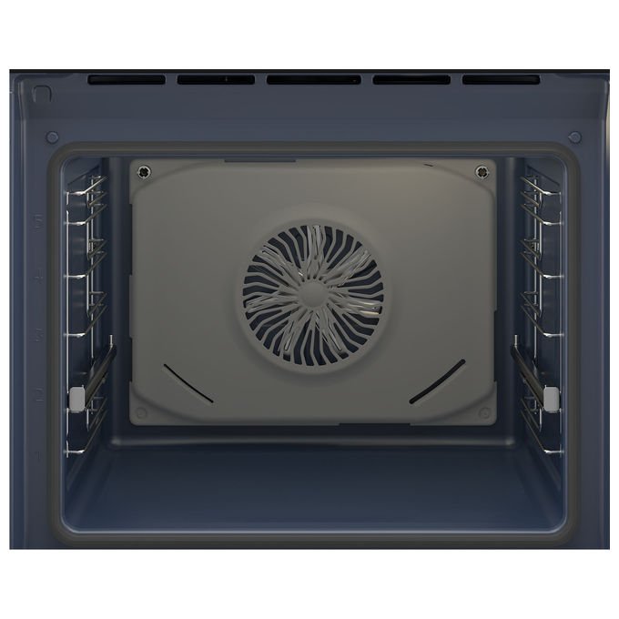 Beko, Forno multifunzione vapore assistito, 72 litri, 15 funzioni, Pulizia Shine, Bianco+Ambra