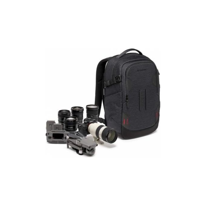 Manfrotto PRO Light Backloader S Zaino Fotografico Professionale per Fotocamere