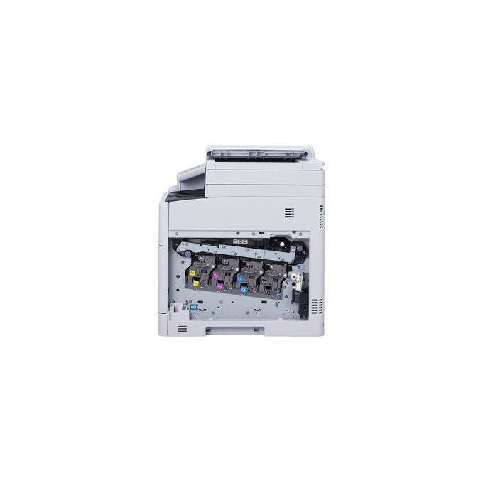 OKI MC554DN Multifunzione Laser a Colori A4 32 ppm 4 in 1 Stampa Scansione Copia Fax 512 MB colore Bianco
