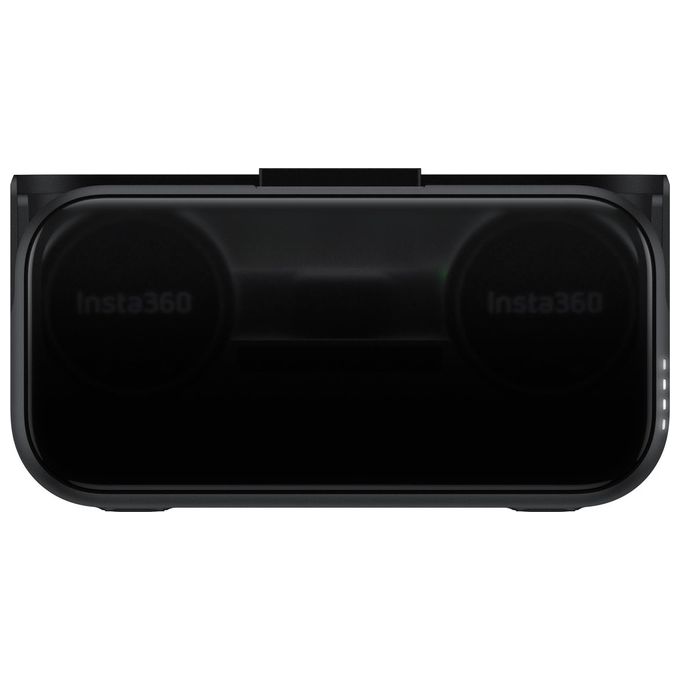 Insta360 MCA10 Microfono Insta360 MIC PRO 2 TX + 1 RX colore Nero