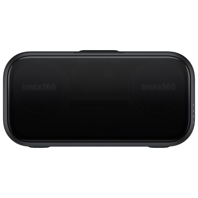 Insta360 MCA10 Microfono Insta360 MIC PRO 2 TX + 1 RX colore Nero