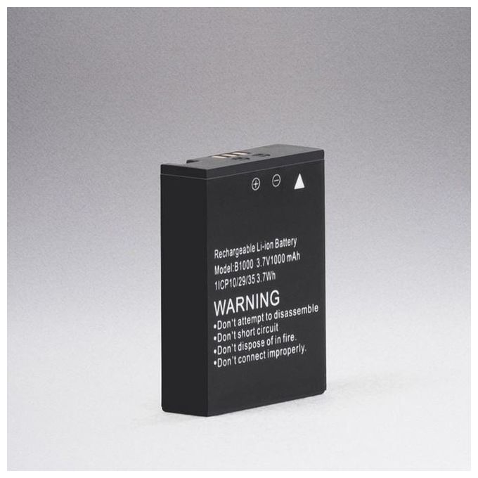 Midland R74537 Accessorio Action Camera Batteria H180