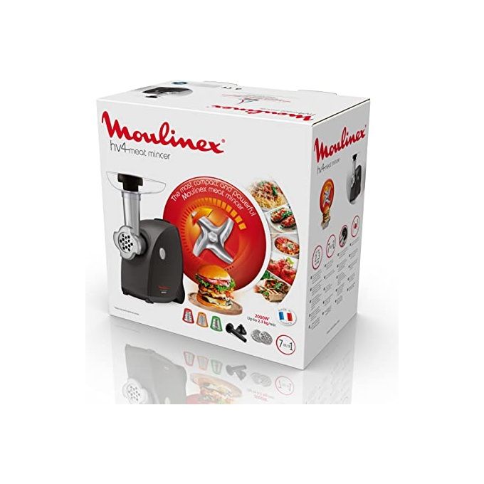 Moulinex ME4728 Tritacarne 2000 W