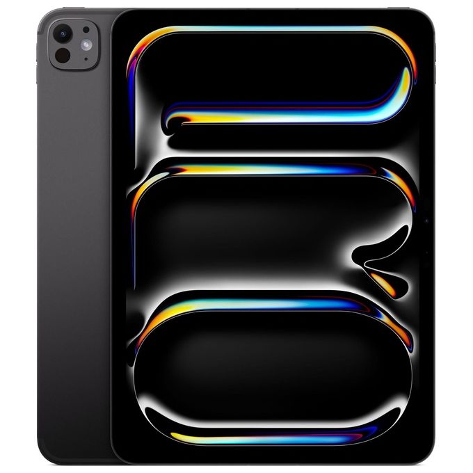 Apple ME6C4TY-A iPad Pro 11'' Wi-Fi + Cellular 2 TB Vetro nanotexture colore Nero siderale