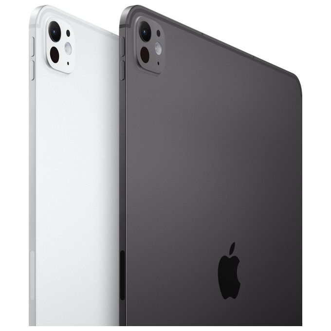 Apple ME6C4TY-A iPad Pro 11'' Wi-Fi + Cellular 2 TB Vetro nanotexture colore Nero siderale