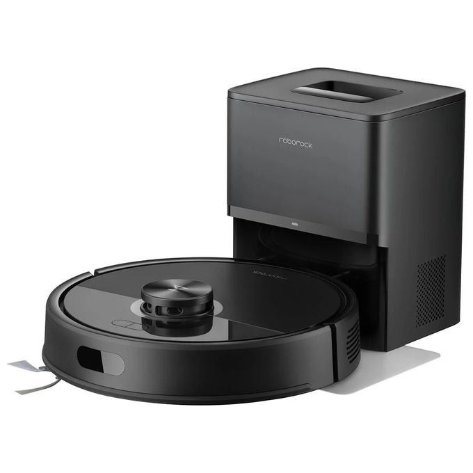 Roborock, Robot Aspirapolvere Q7 TF+ Nero, 10000 Pa, 3 L