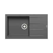 Castalia Lavello 86x50cm 1 Vasca  1-2 Tf