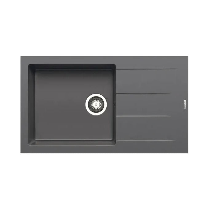 Castalia Lavello 86x50cm 1 Vasca  1-2 Tf