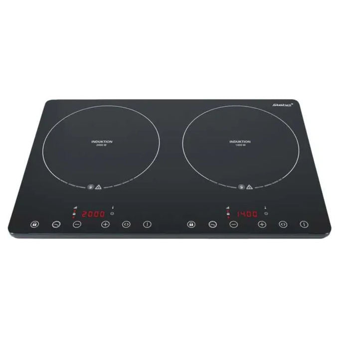 Steba IK 650 Slim piano cottura a induzione doppio