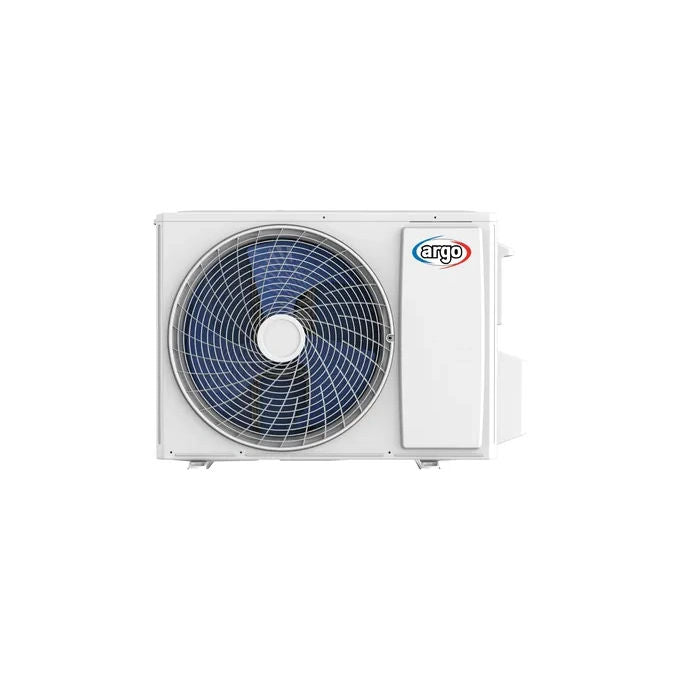 Argo CLIMADESIGN Condizionatore Esterno WiFi Inverter 12000 BTU Classe A++-A+ Bianco