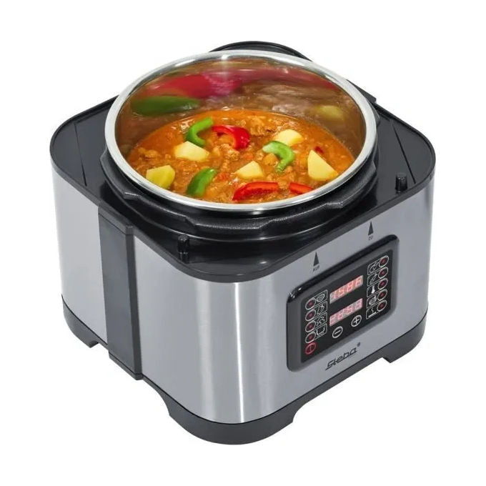 Steba DD 1 ECO Steam Pressure Cooker