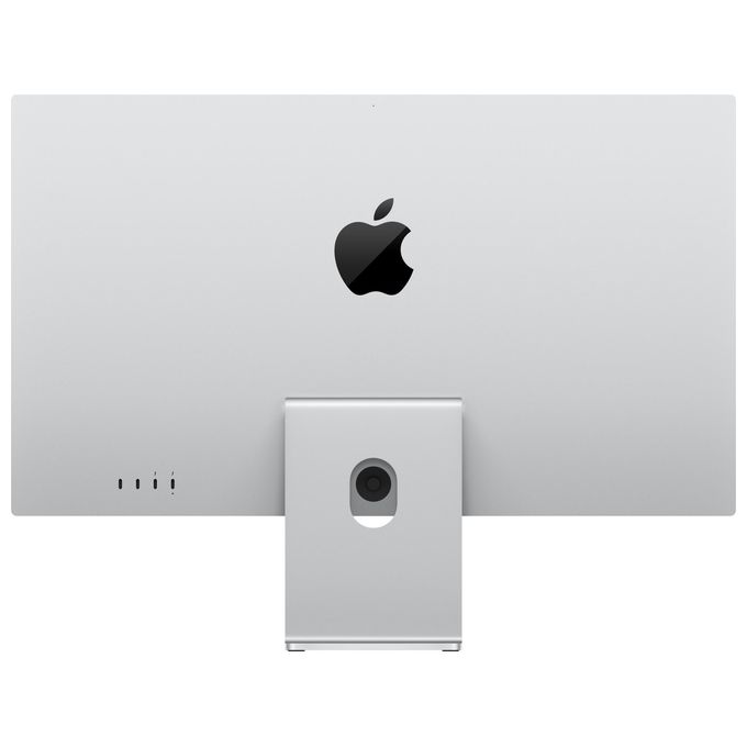 Apple MFEY4T-A Studio Display Monitor 27'' 5K Retina 12MP Center Stage Thunderbolt 5 colore Argento