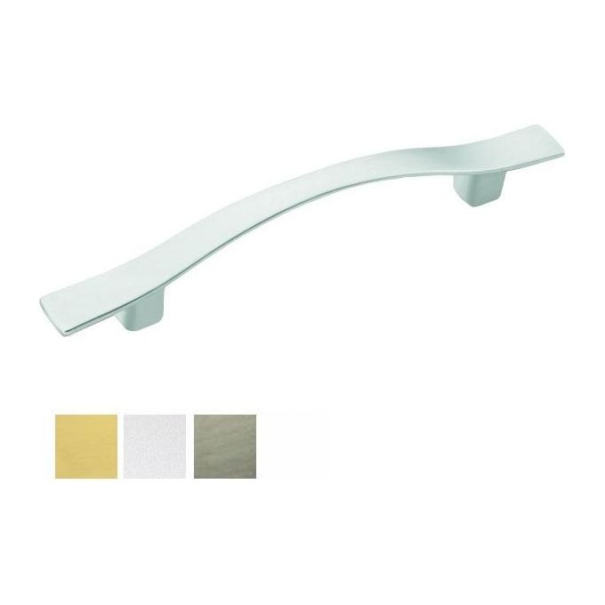 Gamet 96 23469 Maniglia Zama Nickel Satinato