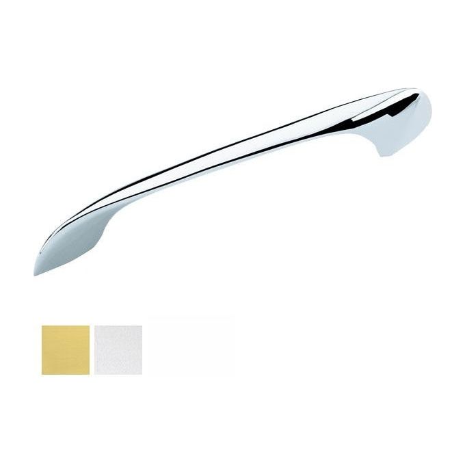 Gamet 64 23483 Maniglia Zama Nickel Satinato