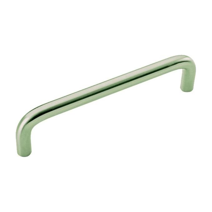 Gamet 64 23722 Maniglia Acciaio Cromo Lucido