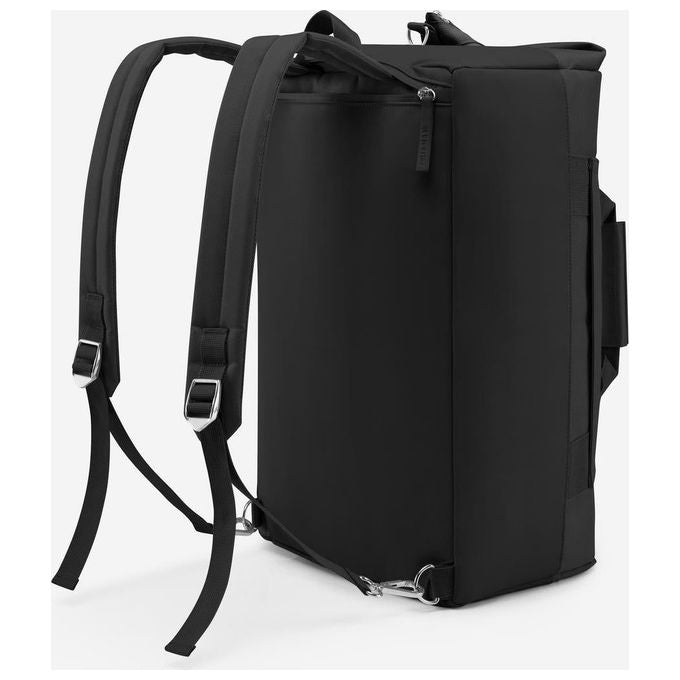 Reisenthel MG7300 allrounder M borsa duffel 23 l con funzione zaino e 4 tasche interne colore Nero